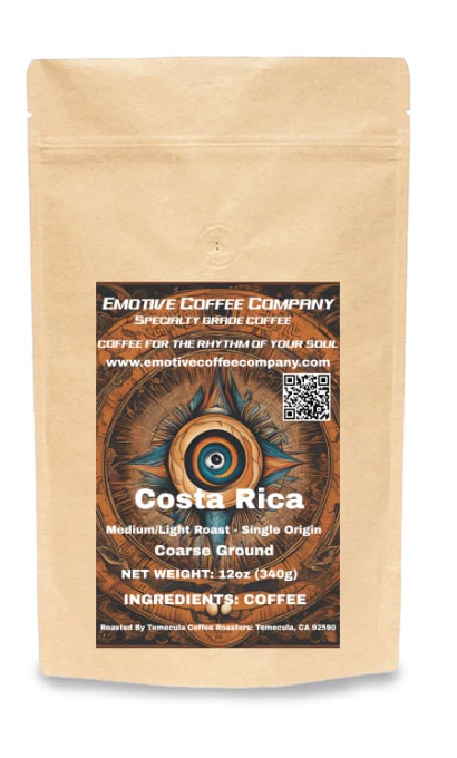 Costa Rica - Emotive Coffee Company