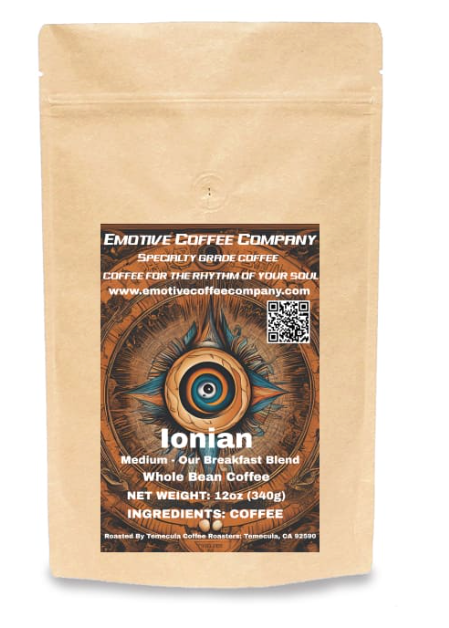 Ionian - Emotive Coffee Company