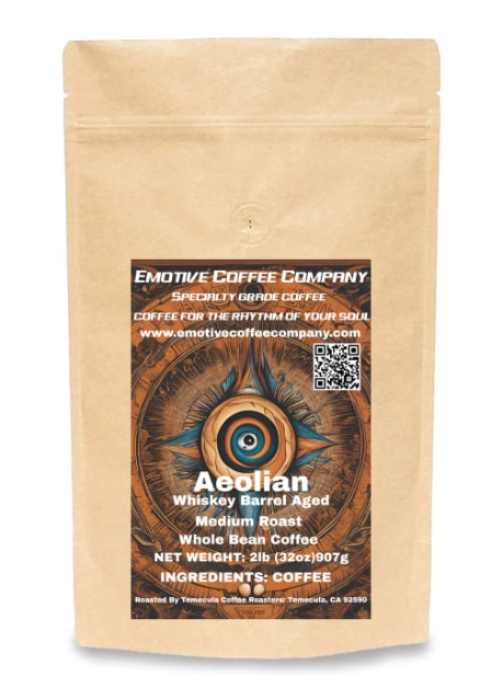 Aeolian (Whiskey Barrel Aged)