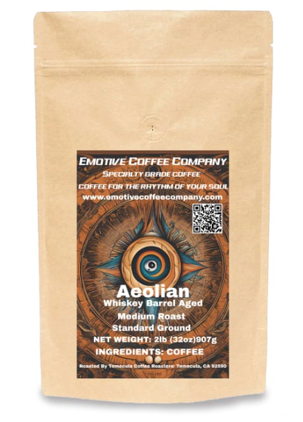 Aeolian (Whiskey Barrel Aged)