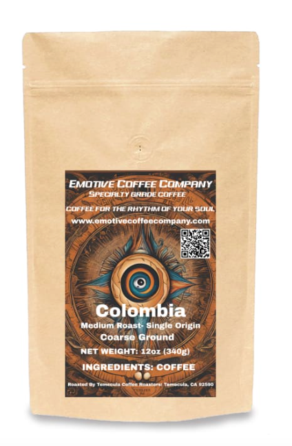 Colombia - Emotive Coffee Company