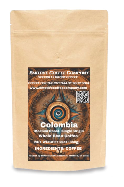 Colombia - Emotive Coffee Company