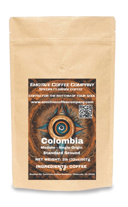 Colombia - Emotive Coffee Company