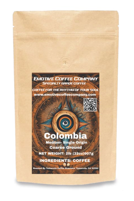 Colombia - Emotive Coffee Company
