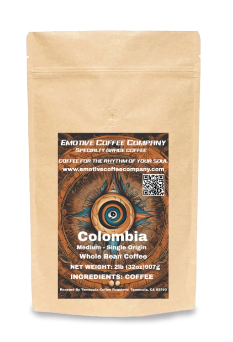 Colombia - Emotive Coffee Company