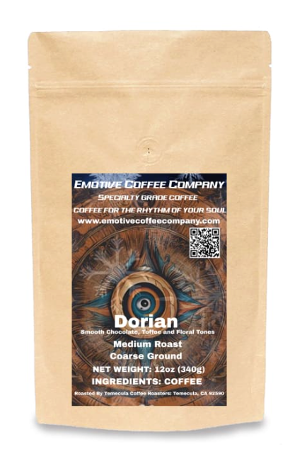 Dorian (Cold Brew) - Emotive Coffee Company