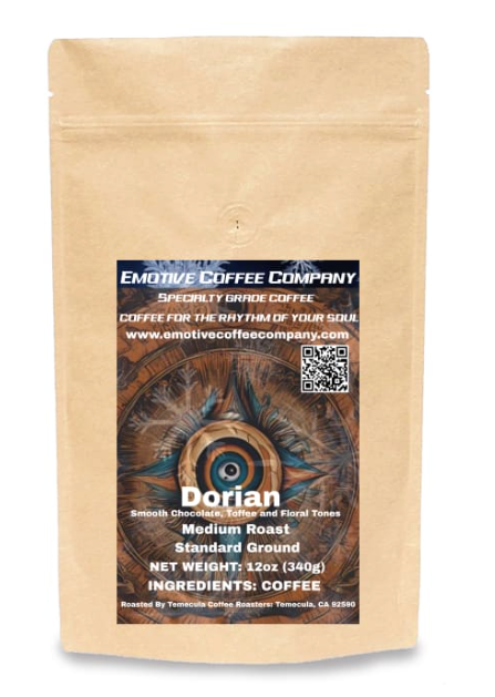 Dorian (Cold Brew) - Emotive Coffee Company
