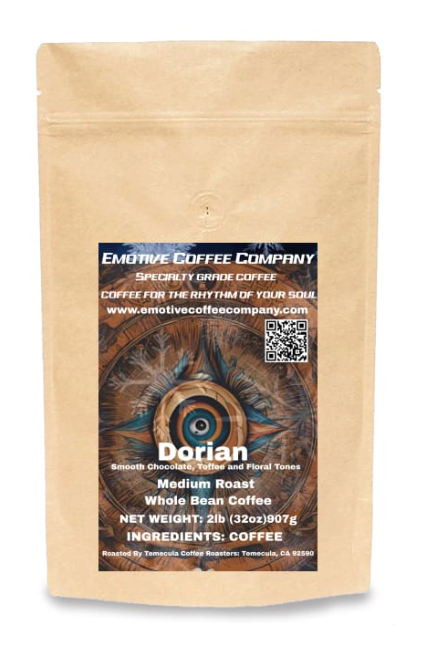 Dorian (Cold Brew) - Emotive Coffee Company