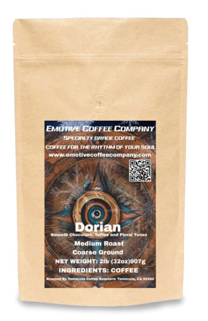 Dorian (Cold Brew) - Emotive Coffee Company