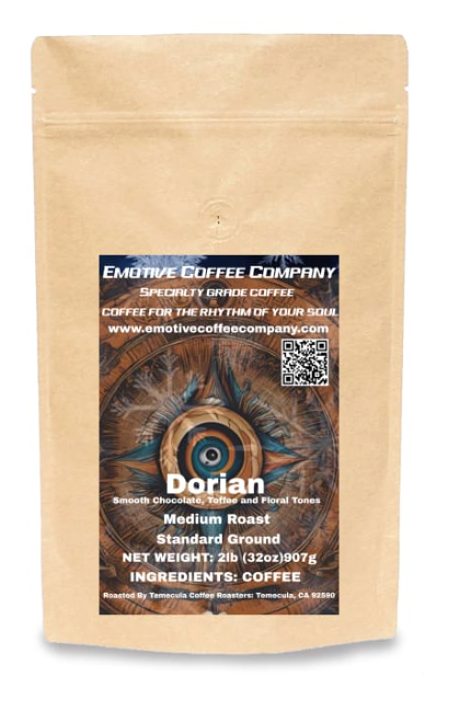 Dorian (Cold Brew) - Emotive Coffee Company