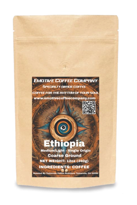 Ethiopia - Emotive Coffee Company