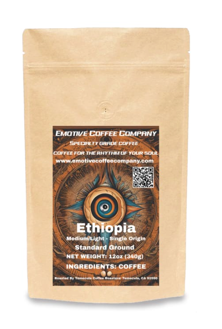 Ethiopia - Emotive Coffee Company