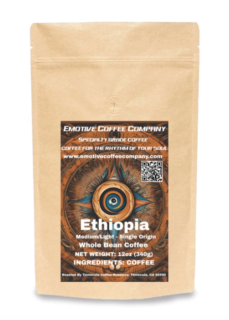 Ethiopia - Emotive Coffee Company