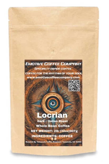 Locrian - Emotive Coffee Company