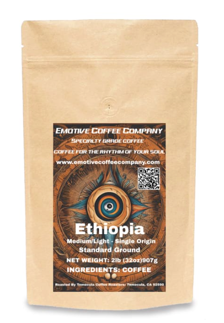 Ethiopia - Emotive Coffee Company