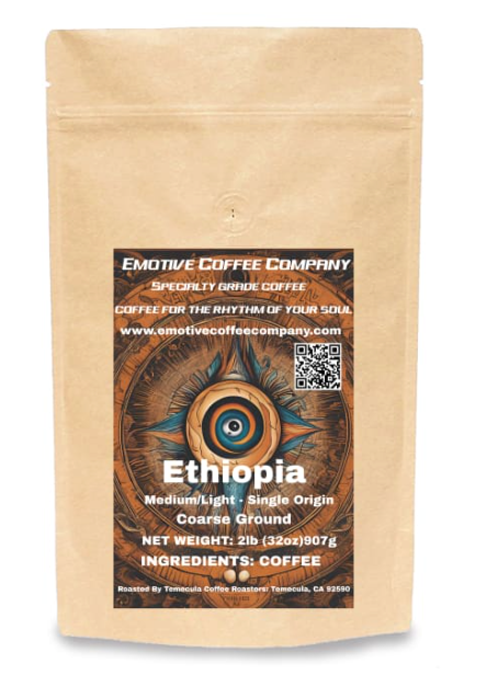 Ethiopia - Emotive Coffee Company