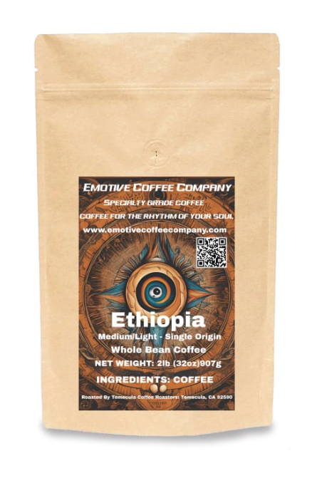Ethiopia - Emotive Coffee Company