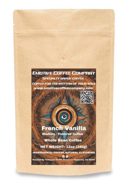 French Vanilla - Emotive Coffee Company