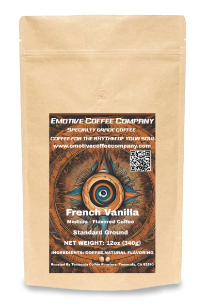 French Vanilla - Emotive Coffee Company