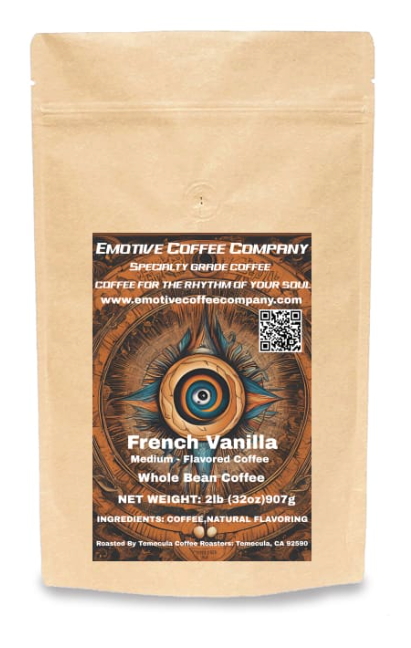 French Vanilla - Emotive Coffee Company