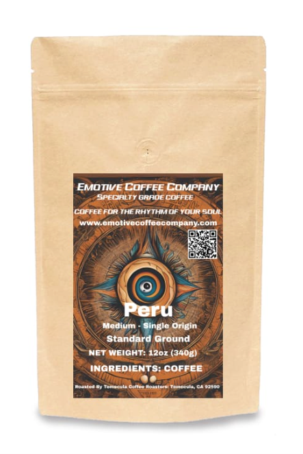Peru - Emotive Coffee Company