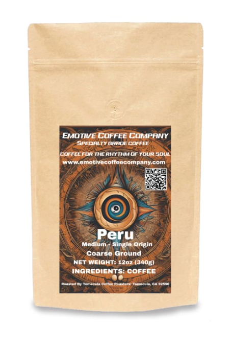 Peru - Emotive Coffee Company