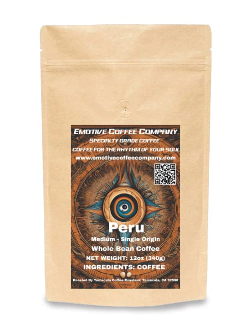 Peru - Emotive Coffee Company