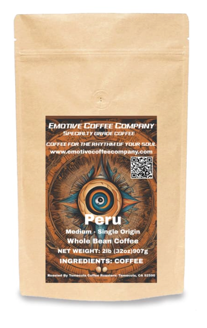 Peru - Emotive Coffee Company