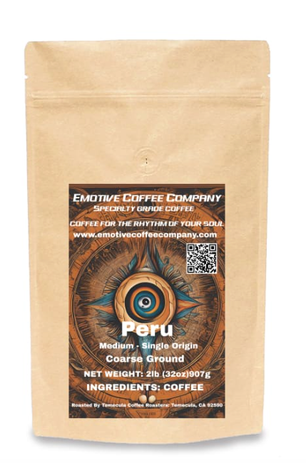 Peru - Emotive Coffee Company