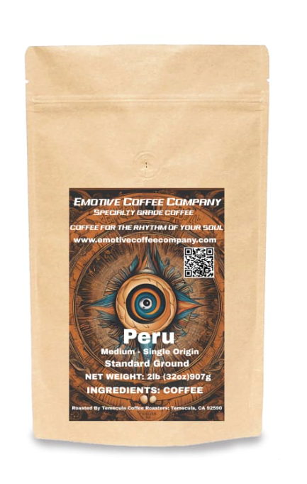 Peru - Emotive Coffee Company