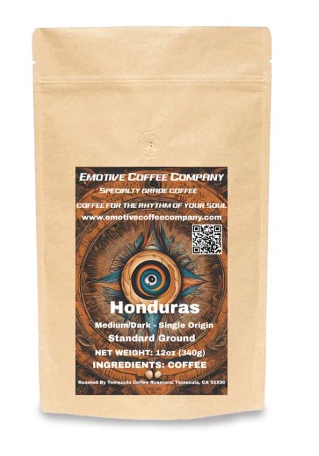 Honduras - Emotive Coffee Company