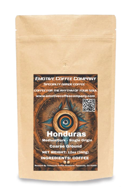 Honduras - Emotive Coffee Company