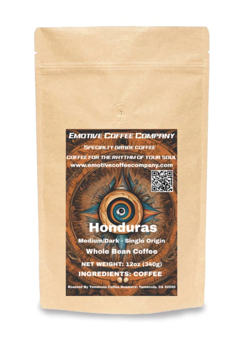 Honduras - Emotive Coffee Company