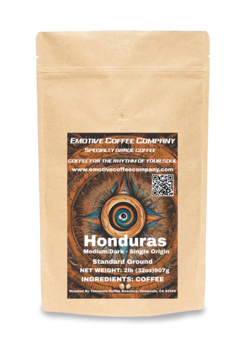 Honduras - Emotive Coffee Company
