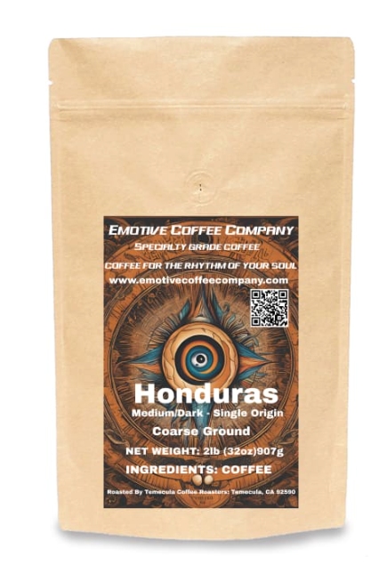 Honduras - Emotive Coffee Company
