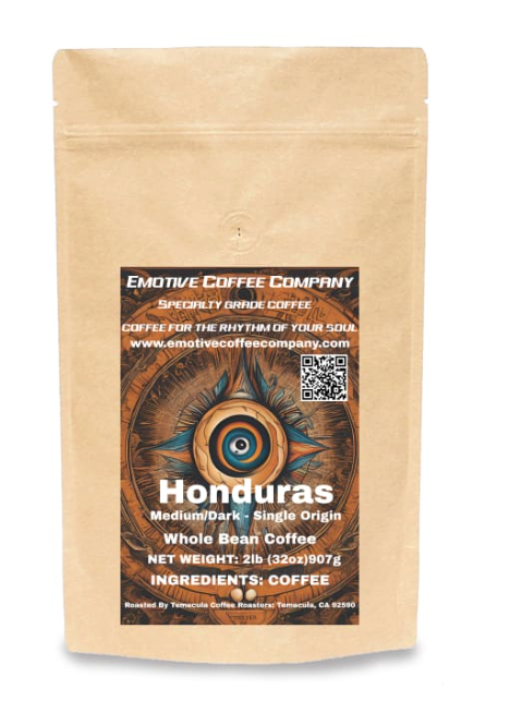 Honduras - Emotive Coffee Company