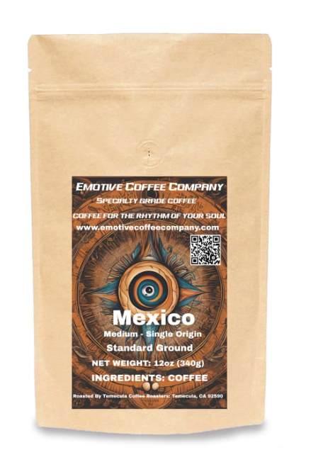 Mexico - Emotive Coffee Company
