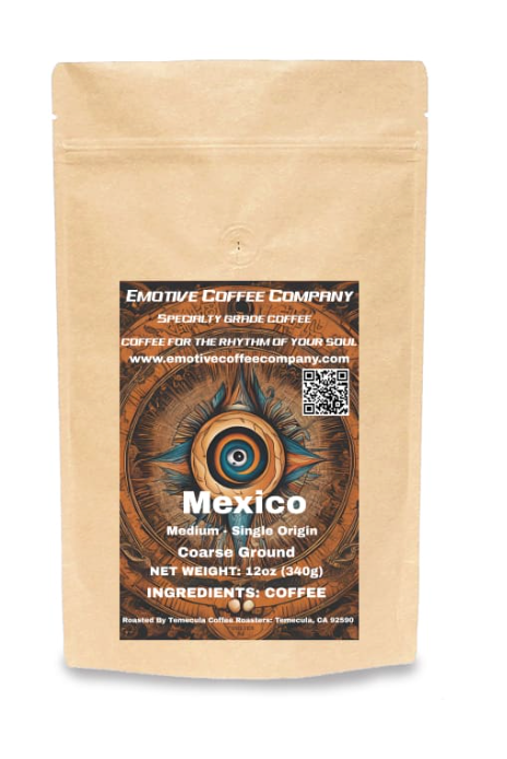 Mexico - Emotive Coffee Company