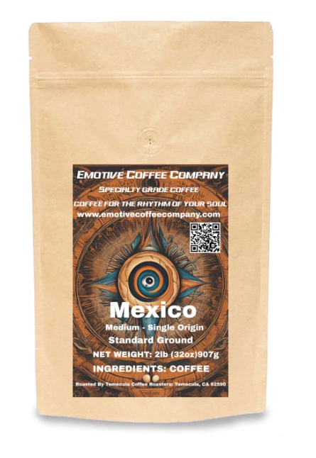 Mexico - Emotive Coffee Company