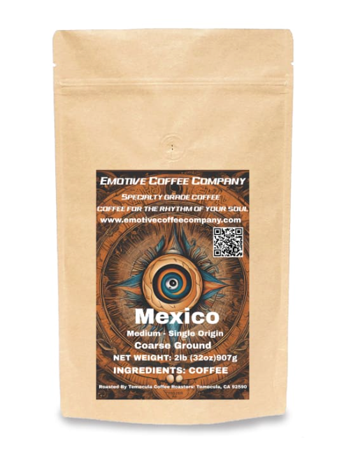 Mexico - Emotive Coffee Company