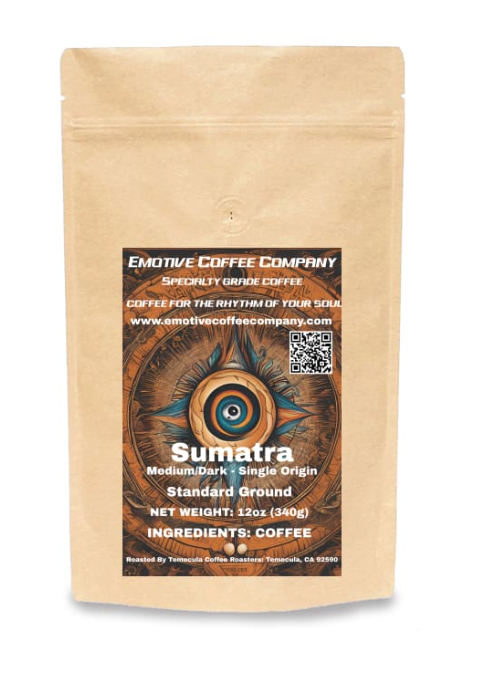 Sumatra - Emotive Coffee Company