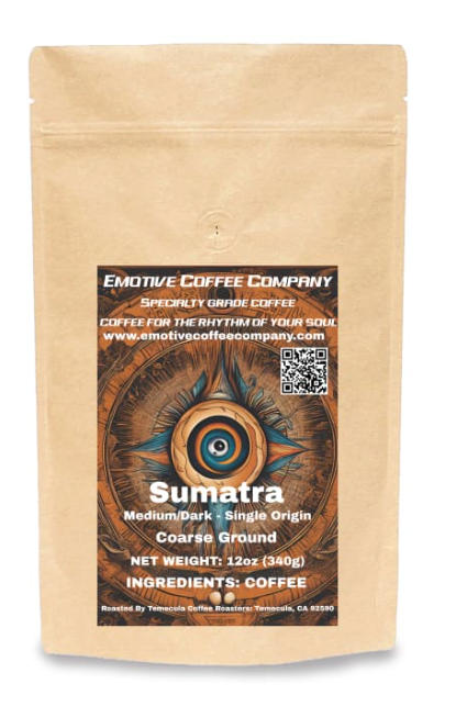 Sumatra - Emotive Coffee Company
