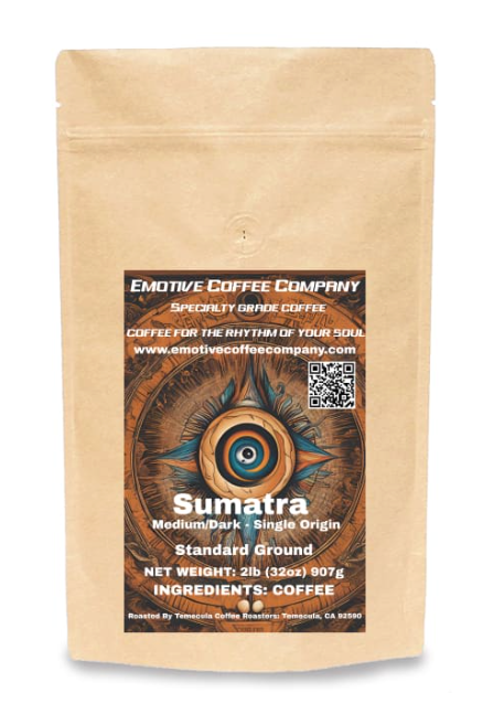Sumatra - Emotive Coffee Company
