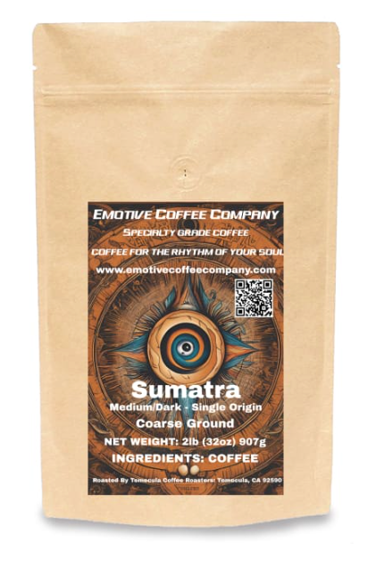 Sumatra - Emotive Coffee Company