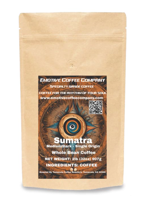 Sumatra - Emotive Coffee Company
