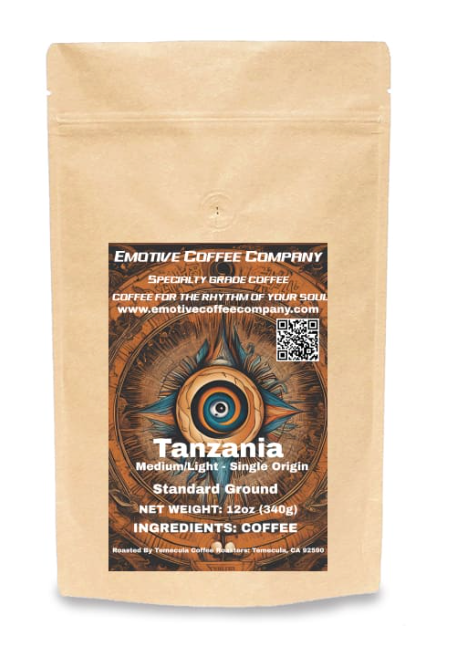 Tanzania - Emotive Coffee Company