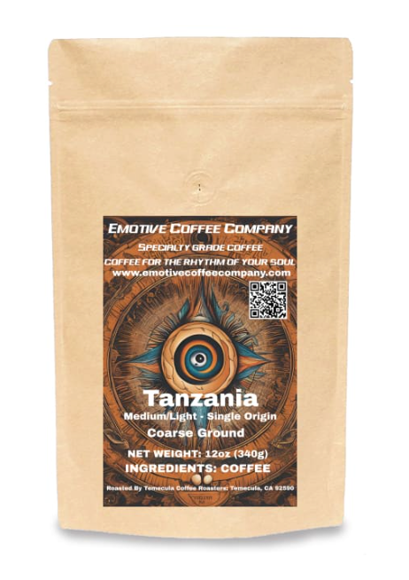 Tanzania - Emotive Coffee Company