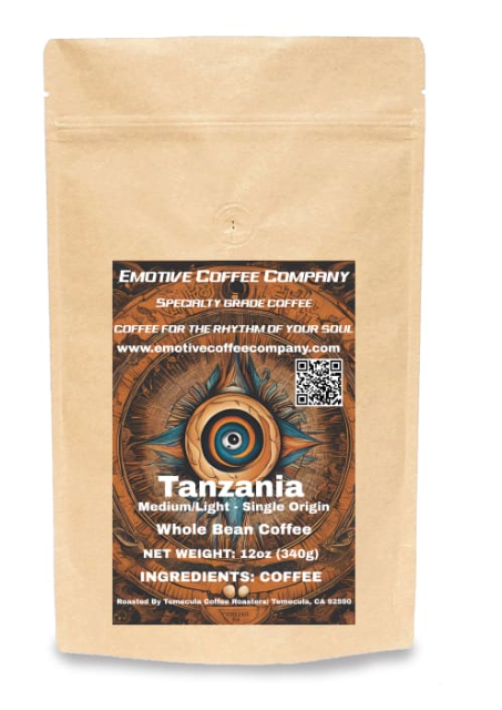 Tanzania - Emotive Coffee Company