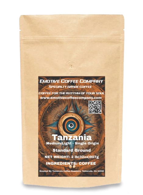 Tanzania - Emotive Coffee Company