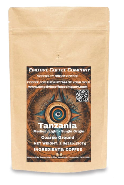 Tanzania - Emotive Coffee Company